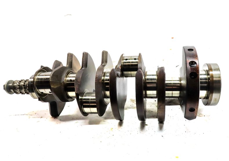 Thumbnail 2: 2011 LAND ROVER LR4 (L319) 5.0L (508PN / AJ133) NON - SUPER ENGINE CRANKSHAFT