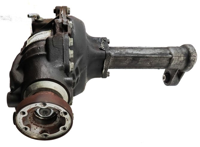 Thumbnail 6: 06-13 LR4 RANGE ROVER SPORT L320 (4.2L / 5.0L) FRONT DIFFERENTIAL CARRIER (3.54)