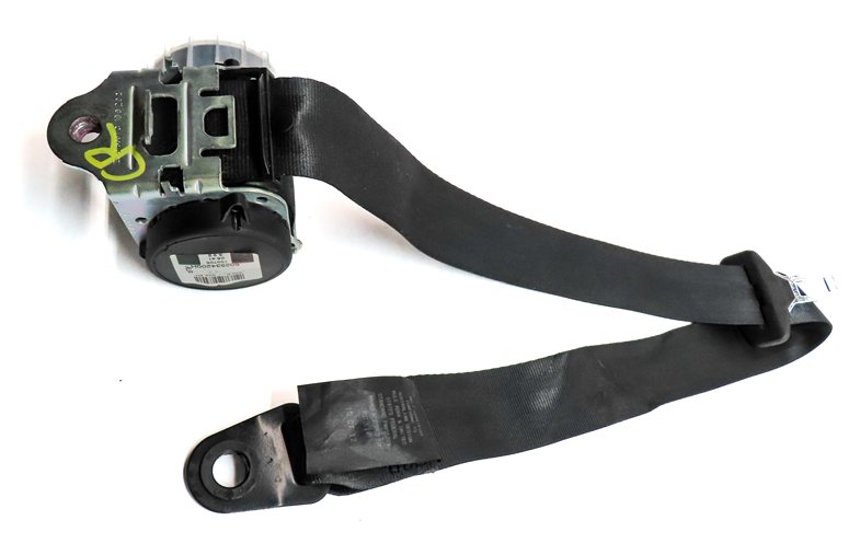 Thumbnail 8: 11 LAND ROVER LR4 (L319) REAR 2ND ROW LEFT CENTER RIGHT SEATBELT RETRACTOR SET/3