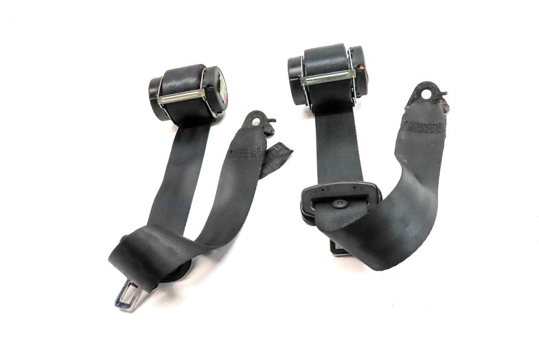 Thumbnail 2: 2011 LAND ROVER LR4 (L319) REAR 3RD ROW LEFT & RIGHT SEATBELT RETRACTOR SET/2