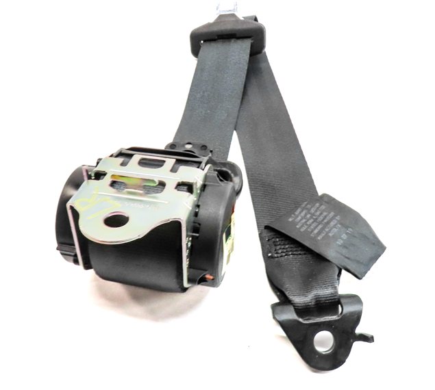 Thumbnail 4: 2011 LAND ROVER LR4 (L319) REAR 3RD ROW LEFT & RIGHT SEATBELT RETRACTOR SET/2
