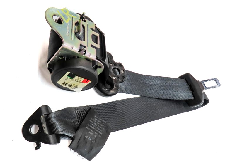 Thumbnail 5: 2011 LAND ROVER LR4 (L319) REAR 3RD ROW LEFT & RIGHT SEATBELT RETRACTOR SET/2
