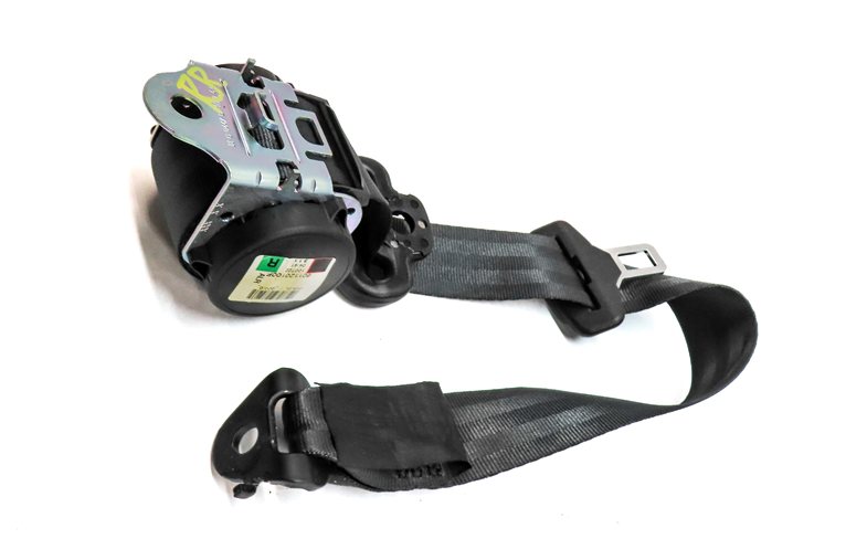 Thumbnail 7: 2011 LAND ROVER LR4 (L319) REAR 3RD ROW LEFT & RIGHT SEATBELT RETRACTOR SET/2