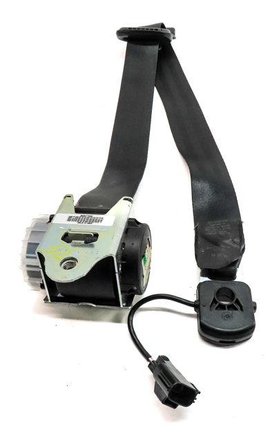 Thumbnail 6: 08-16 ROVER SPORT L320 LR3 LR4 FRONT LEFT & RIGHT SEATBELT RETRACTOR SET (Black)