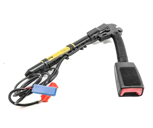 Thumbnail 2: 2008-2016 LR3 LR4 / RANGE ROVER SPORT (L320) LEFT FRONT DRIVER SEATBELT RECEIVER