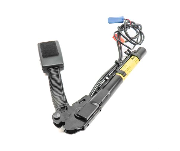Thumbnail 3: 2008-2016 LR3 LR4 / RANGE ROVER SPORT (L320) LEFT FRONT DRIVER SEATBELT RECEIVER