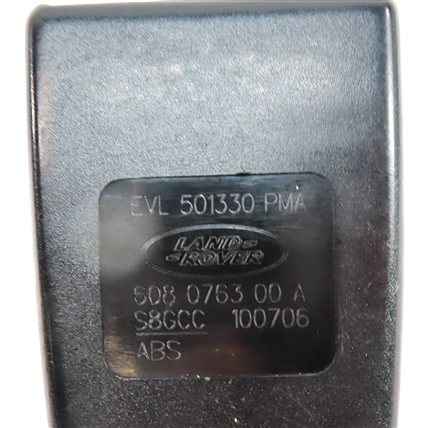 Thumbnail 5: 2011 LAND ROVER LR4 (L319) REAR 2ND ROW LEFT SEAT SEATBELT BUCKLE RECEIVER