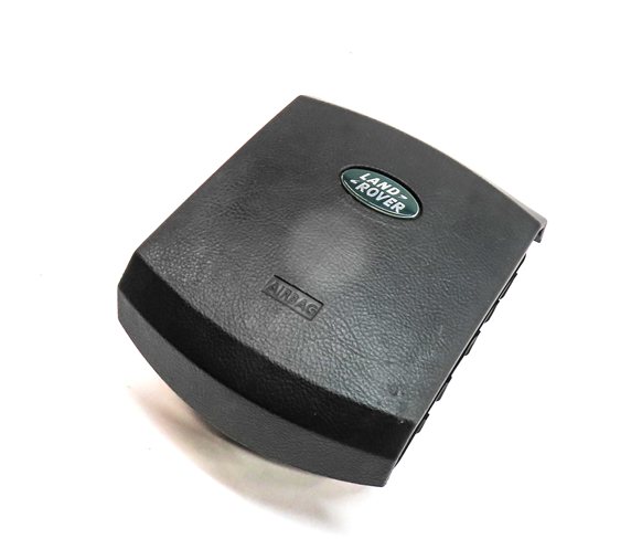 Thumbnail 1: 2011-2013 LAND ROVER LR4 - SRS FRONT LEFT STEERING WHEEL AIRBAG AIR BAG (BLACK)