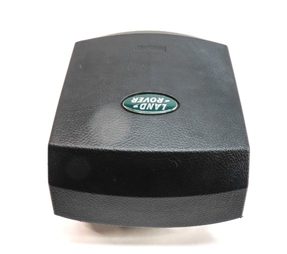 Thumbnail 3: 2011-2013 LAND ROVER LR4 - SRS FRONT LEFT STEERING WHEEL AIRBAG AIR BAG (BLACK)