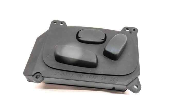 Thumbnail 2: 11 LAND ROVER LR4 (L319) FRONT LEFT DRIVER SEAT POSITION ADJUST SWITCH w/LUMBAR