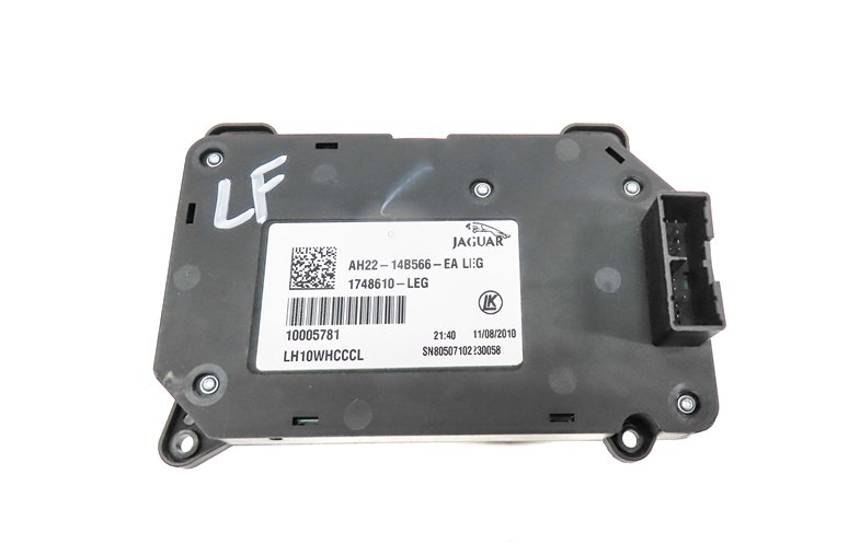 Thumbnail 6: 11 LAND ROVER LR4 (L319) FRONT LEFT DRIVER SEAT POSITION ADJUST SWITCH w/LUMBAR