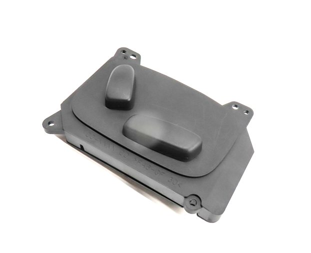 Thumbnail 1: 2011 ROVER LR4 L319 FRONT RIGHT PASSENGER SEAT POSITION ADJUST SWITCH w/LUMBAR