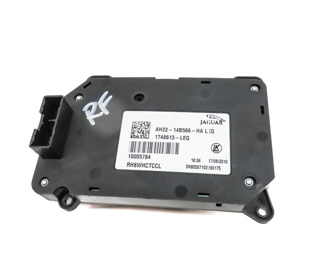 Thumbnail 6: 2011 ROVER LR4 L319 FRONT RIGHT PASSENGER SEAT POSITION ADJUST SWITCH w/LUMBAR