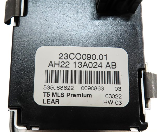 Thumbnail 6: 2010-2016 LAND ROVER LR4 HEADLIGHT SWITCH FOG LIGHT LAMP DIMMER CONTROL