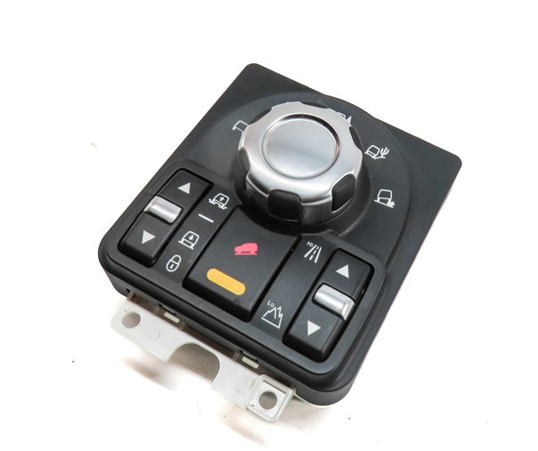 Thumbnail 1: 2011 ROVER LR4 (L319) HILL DESCENT SUSPENSION RIDE HEIGHT TERRAIN SWITCH PANEL