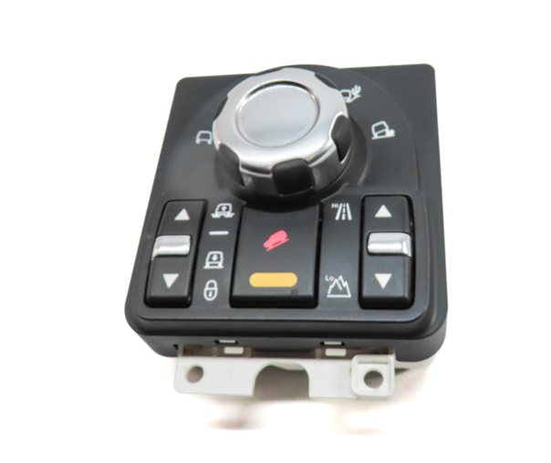 Thumbnail 2: 2011 ROVER LR4 (L319) HILL DESCENT SUSPENSION RIDE HEIGHT TERRAIN SWITCH PANEL