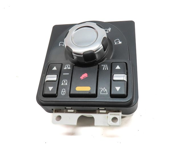 Thumbnail 3: 2011 ROVER LR4 (L319) HILL DESCENT SUSPENSION RIDE HEIGHT TERRAIN SWITCH PANEL