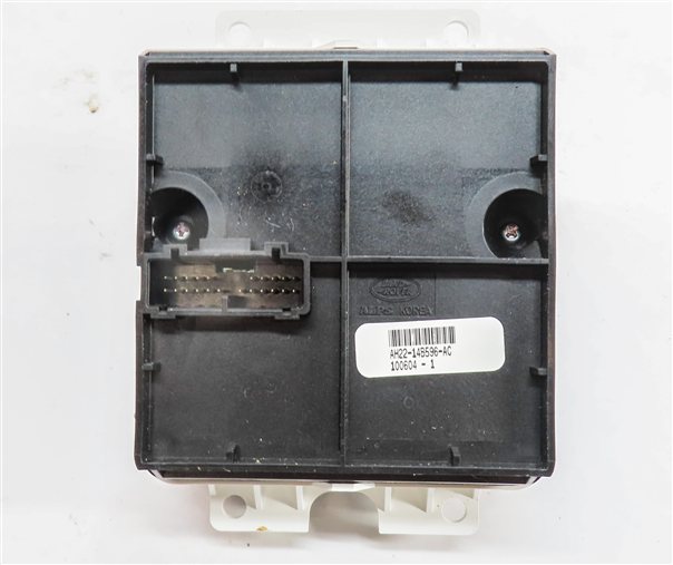 Thumbnail 5: 2011 ROVER LR4 (L319) HILL DESCENT SUSPENSION RIDE HEIGHT TERRAIN SWITCH PANEL