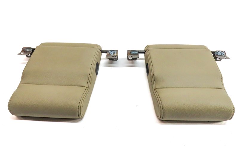Thumbnail 6: 2011-2016 LAND ROVER LR4 L319 REAR THIRD 3RD ROW HEADREST SET/2 (Almond)