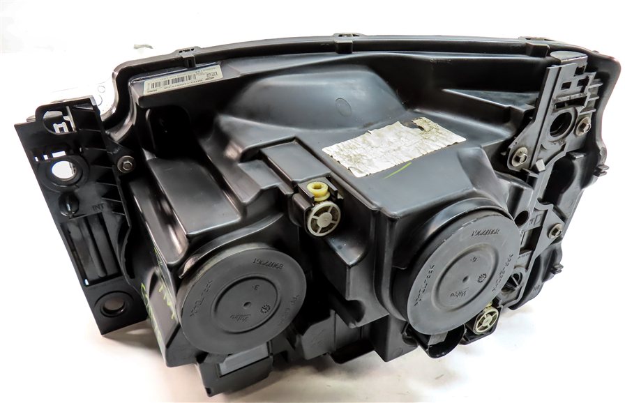 Thumbnail 5: 10-13 LAND ROVER LR4 - RIGHT PASSENGER (AUTO LEVEL) HALOGEN HEADLIGHT LIGHT LAMP