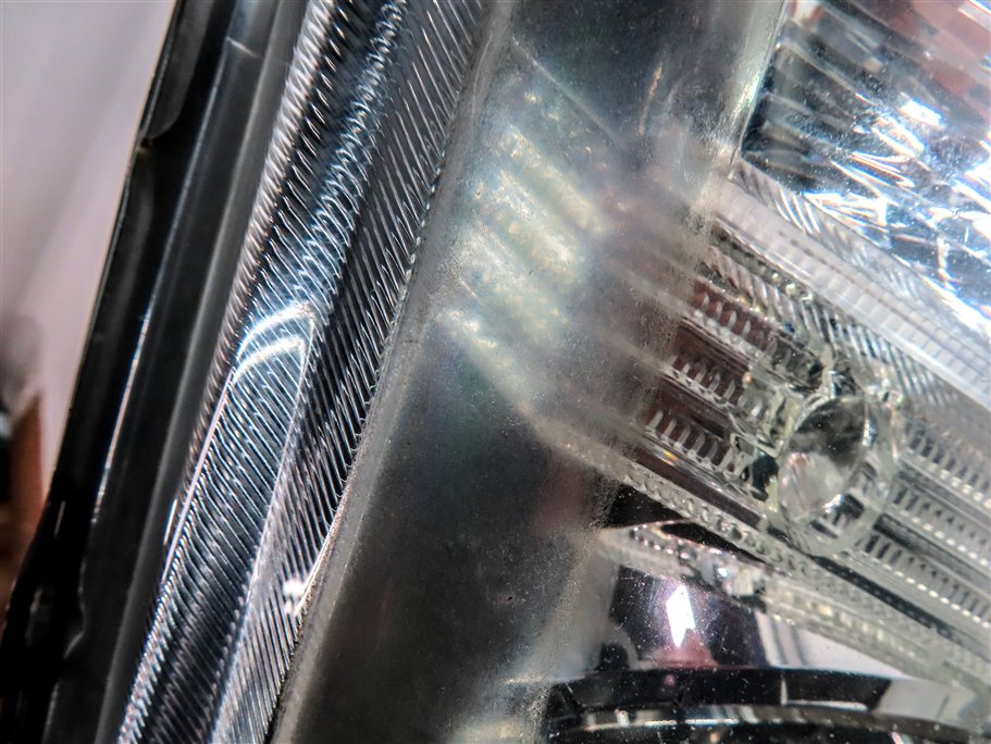Thumbnail 11: 2010-2013 LAND ROVER LR4 - LEFT DRIVER (AUTO LEVEL) HALOGEN HEADLIGHT LIGHT LAMP