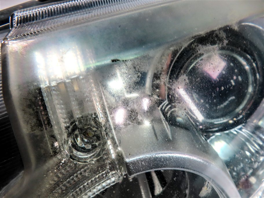 Thumbnail 8: 2010-2013 LAND ROVER LR4 - LEFT DRIVER (AUTO LEVEL) HALOGEN HEADLIGHT LIGHT LAMP
