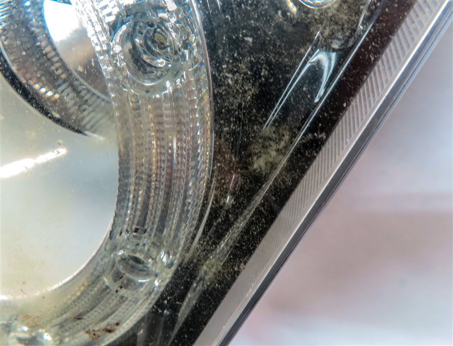 Thumbnail 9: 2010-2013 LAND ROVER LR4 - LEFT DRIVER (AUTO LEVEL) HALOGEN HEADLIGHT LIGHT LAMP