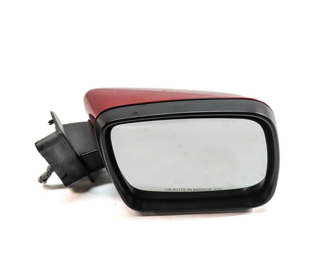 Thumbnail 2: 10-13 LAND ROVER LR4 FRONT RIGHT PASSENGER MANUAL FOLD DOOR MIRROR (Red)