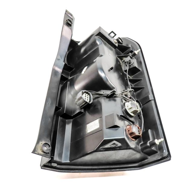 Thumbnail 6: 10-13 LAND ROVER LR4 FRONT LEFT DRIVER QUARTER PANEL TAILLIGHT BRAKE LIGHT LAMP