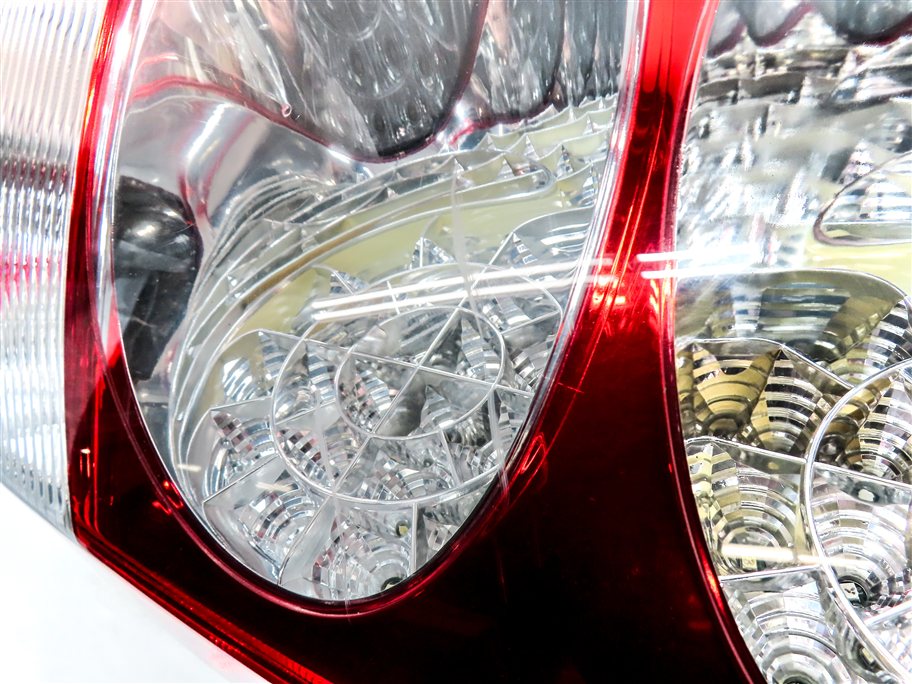 Thumbnail 9: 2010-2013 LAND ROVER LR4 REAR RIGHT PASSENGER TAILLIGHT BRAKE LIGHT LAMP