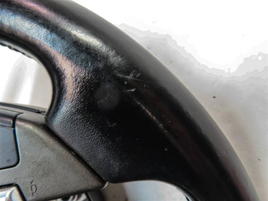 Thumbnail 7: 2010-2013 LAND ROVER LR4 L319 DRIVER STEERING WHEEL w/ CONTROL SWITCHES (Black)