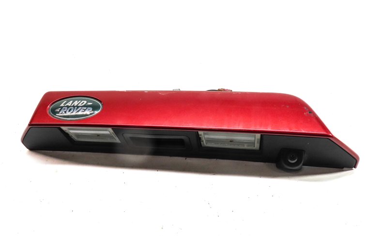 Thumbnail 3: 10-11 ROVER LR4 REAR LIFTGATE HATCH HANDLE w/BACKUP REARVIEW CAMERA(Red)