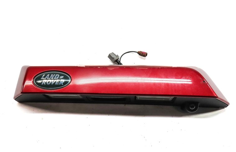 Thumbnail 4: 10-11 ROVER LR4 REAR LIFTGATE HATCH HANDLE w/BACKUP REARVIEW CAMERA(Red)