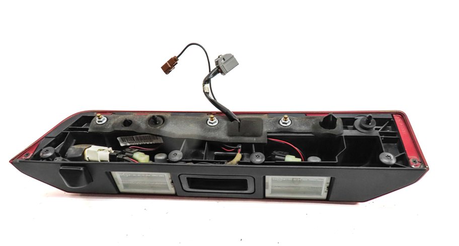 Thumbnail 6: 10-11 ROVER LR4 REAR LIFTGATE HATCH HANDLE w/BACKUP REARVIEW CAMERA(Red)