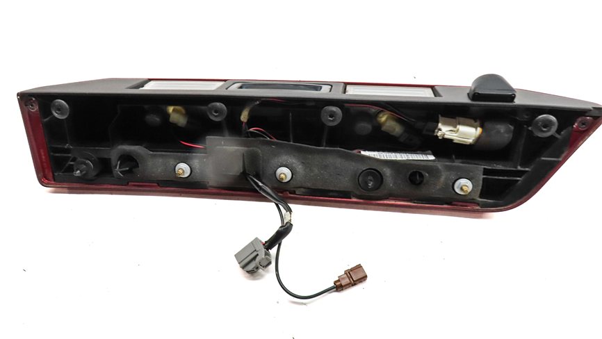 Thumbnail 7: 10-11 ROVER LR4 REAR LIFTGATE HATCH HANDLE w/BACKUP REARVIEW CAMERA(Red)
