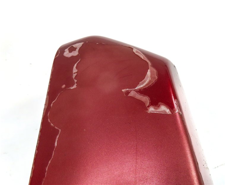 Thumbnail 9: 10-11 ROVER LR4 REAR LIFTGATE HATCH HANDLE w/BACKUP REARVIEW CAMERA(Red)