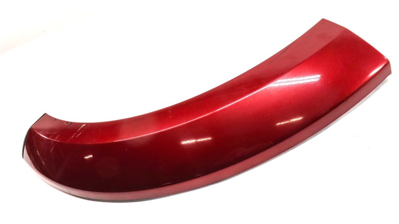 Thumbnail 2: 2011 LAND ROVER LR4 (L319) REAR LEFT WHEEL WELL ARCH TRIM MOULDING (Red)
