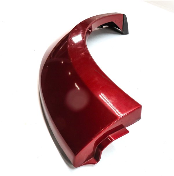 Thumbnail 3: 2011 LAND ROVER LR4 (L319) REAR LEFT WHEEL WELL ARCH TRIM MOULDING (Red)