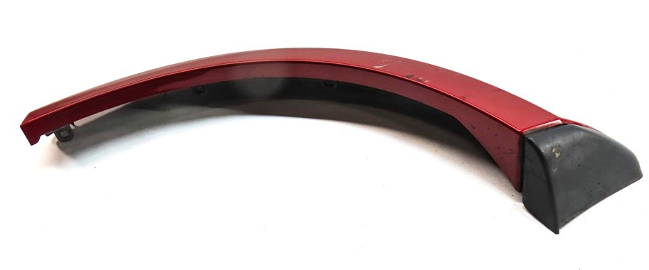 Thumbnail 4: 2011 LAND ROVER LR4 (L319) REAR LEFT WHEEL WELL ARCH TRIM MOULDING (Red)