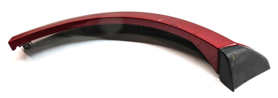 Thumbnail 5: 2011 LAND ROVER LR4 (L319) REAR LEFT WHEEL WELL ARCH TRIM MOULDING (Red)