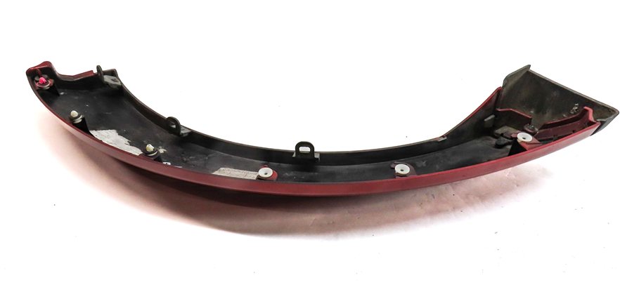 Thumbnail 6: 2011 LAND ROVER LR4 (L319) REAR LEFT WHEEL WELL ARCH TRIM MOULDING (Red)