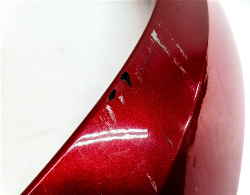 Thumbnail 9: 2011 LAND ROVER LR4 (L319) REAR LEFT WHEEL WELL ARCH TRIM MOULDING (Red)