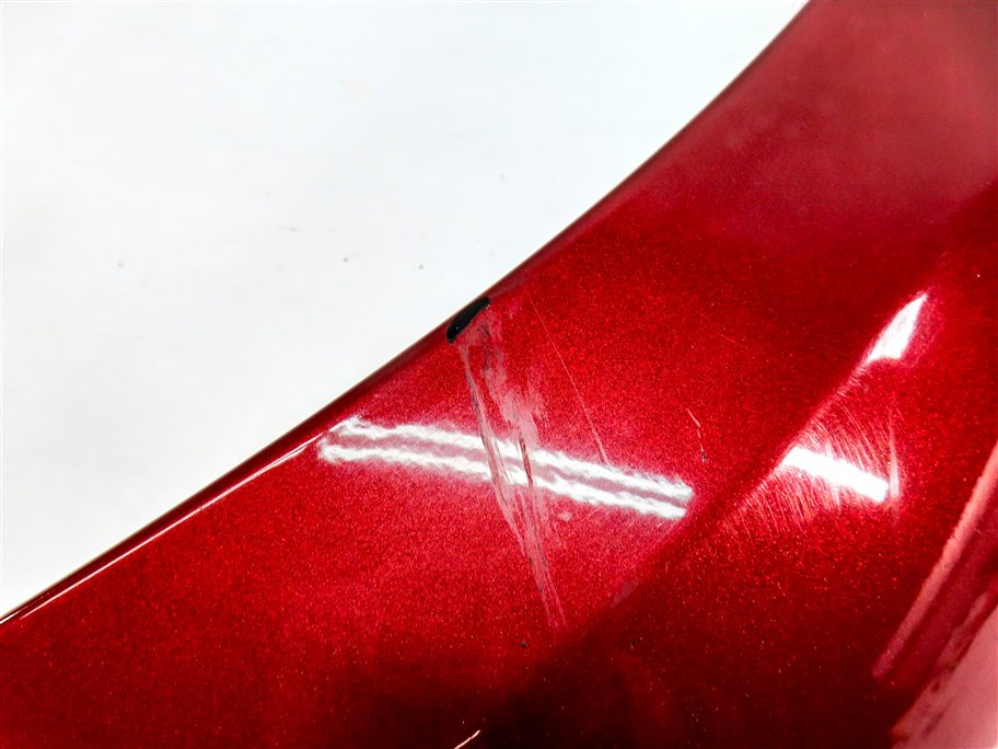 Thumbnail 10: 2011 LAND ROVER LR4 (L319) REAR RIGHT WHEEL WELL ARCH TRIM MOULDING (Red)