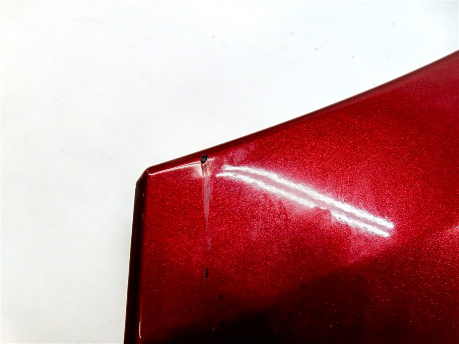 Thumbnail 11: 2011 LAND ROVER LR4 (L319) REAR RIGHT WHEEL WELL ARCH TRIM MOULDING (Red)
