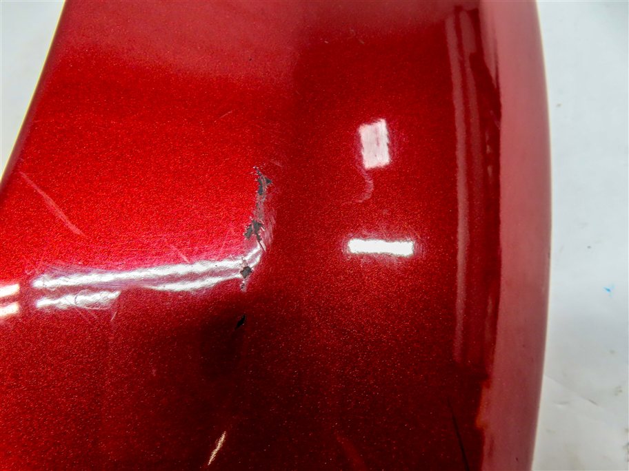 Thumbnail 12: 2011 LAND ROVER LR4 (L319) REAR RIGHT WHEEL WELL ARCH TRIM MOULDING (Red)