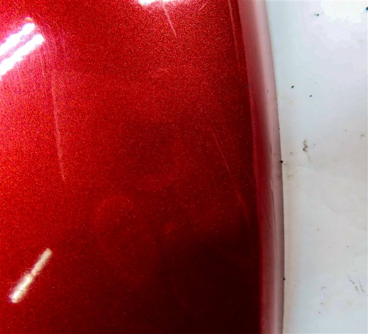 Thumbnail 13: 2011 LAND ROVER LR4 (L319) REAR RIGHT WHEEL WELL ARCH TRIM MOULDING (Red)