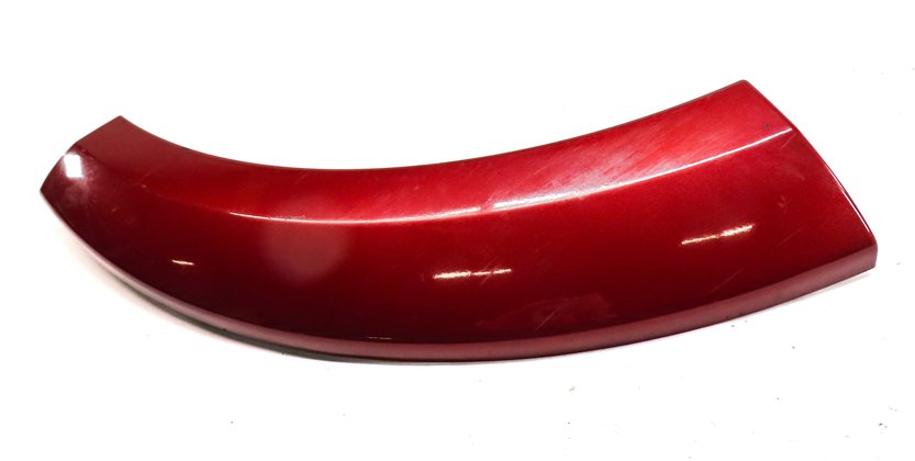 Thumbnail 2: 2011 LAND ROVER LR4 (L319) REAR RIGHT WHEEL WELL ARCH TRIM MOULDING (Red)