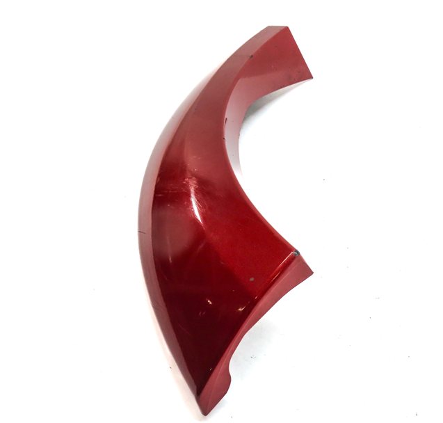 Thumbnail 3: 2011 LAND ROVER LR4 (L319) REAR RIGHT WHEEL WELL ARCH TRIM MOULDING (Red)