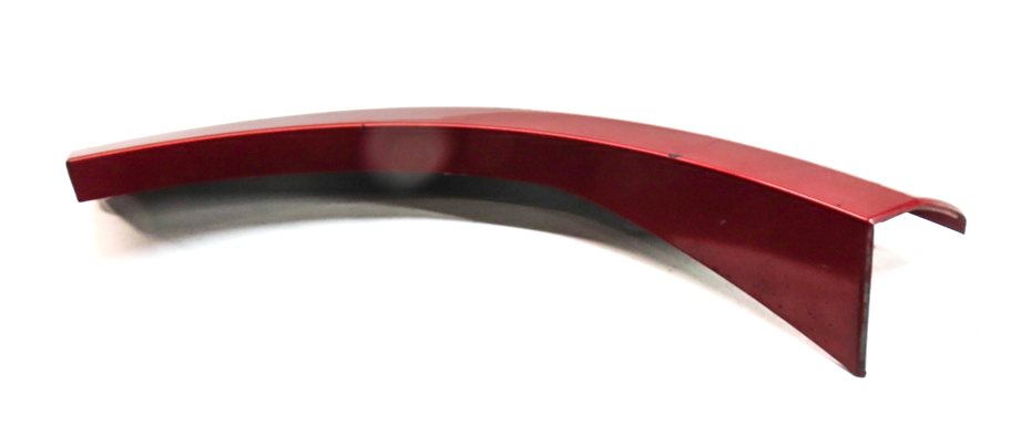 Thumbnail 4: 2011 LAND ROVER LR4 (L319) REAR RIGHT WHEEL WELL ARCH TRIM MOULDING (Red)