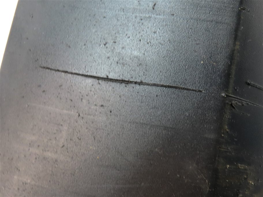 Thumbnail 12: 2011 LAND ROVER LR4 (L319) FRONT LOWER BUMPER VALANCE TRIM MOULDING PANEL